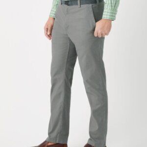 Duluth Trading - Men's DuluthFlex Ballroom Slim Fit Khaki Pants 40x30 Gray
